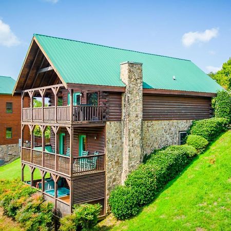 Heavenly Escape Villa Pigeon Forge Buitenkant foto