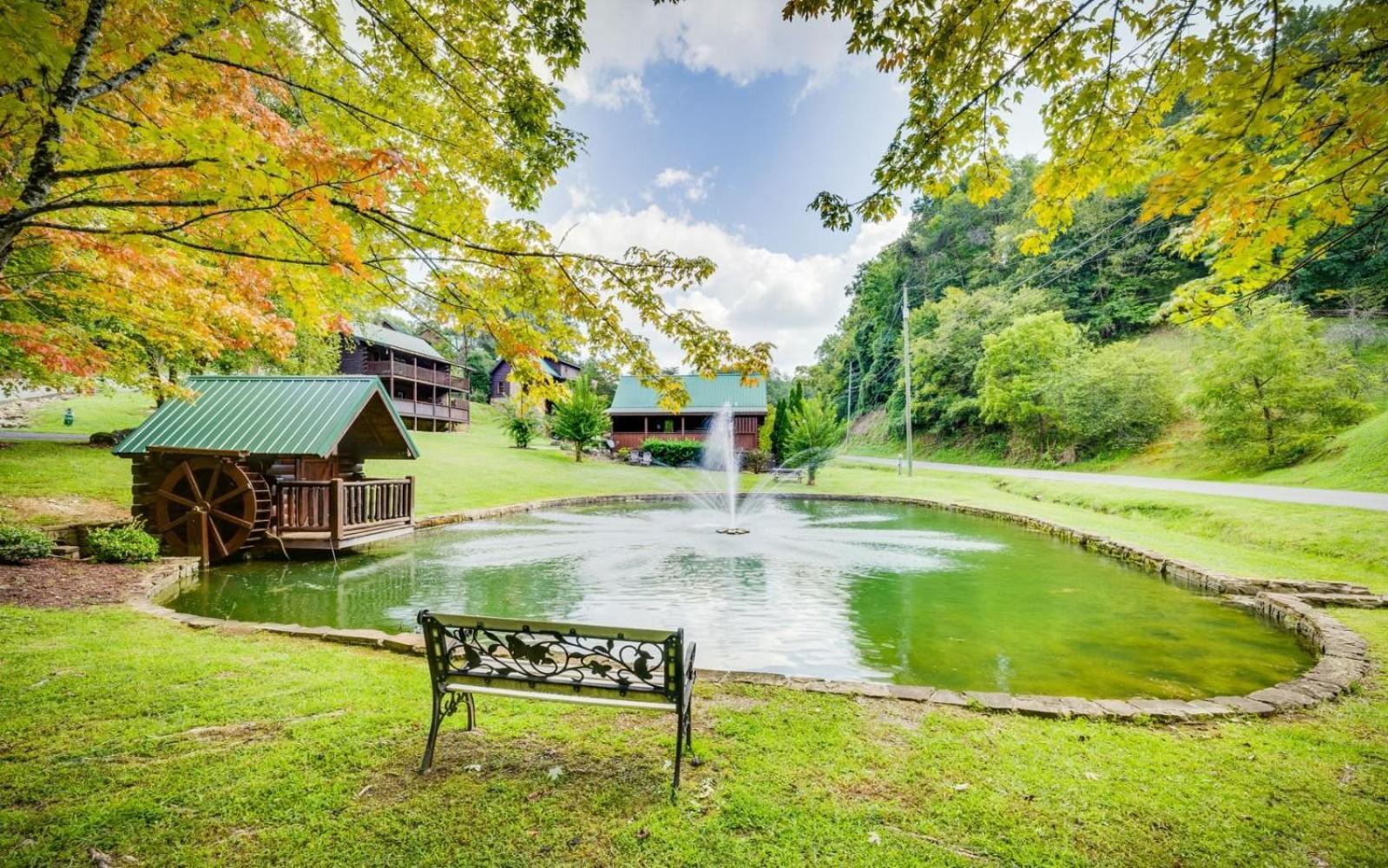Heavenly Escape Villa Pigeon Forge Buitenkant foto