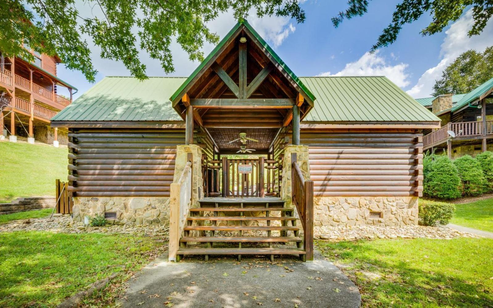 Heavenly Escape Villa Pigeon Forge Buitenkant foto