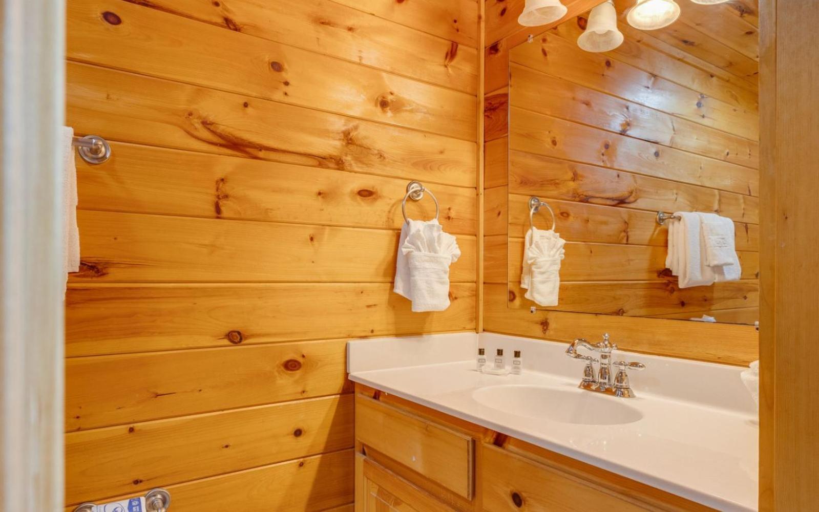 Heavenly Escape Villa Pigeon Forge Buitenkant foto
