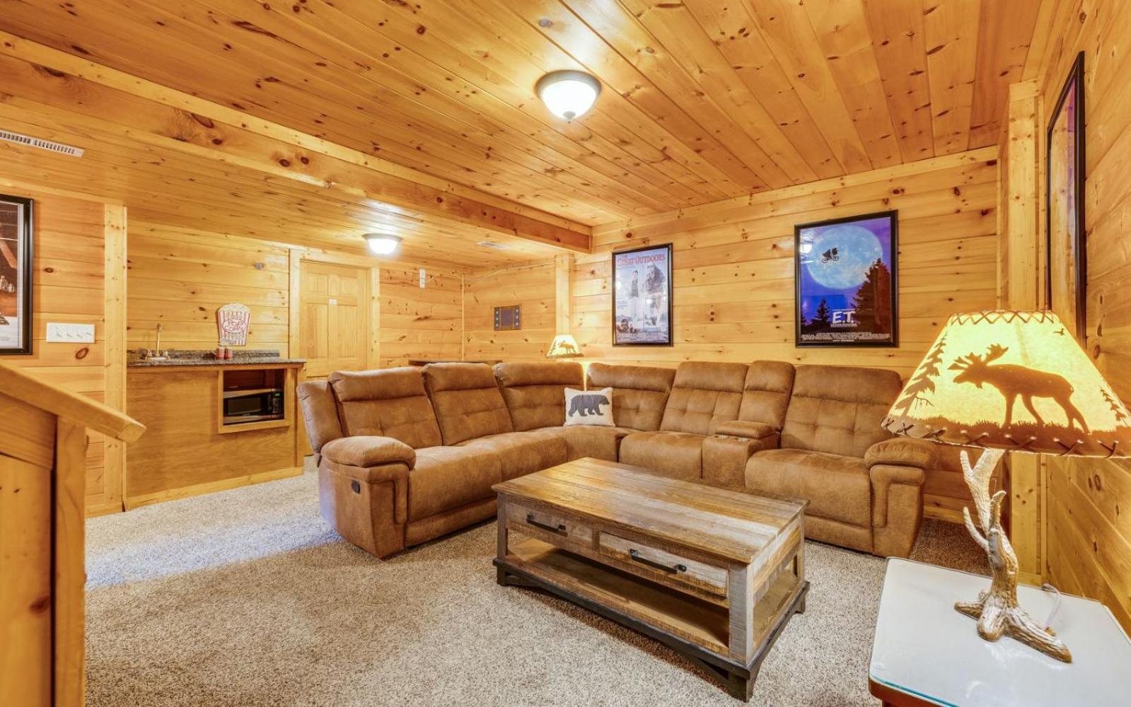 Heavenly Escape Villa Pigeon Forge Buitenkant foto