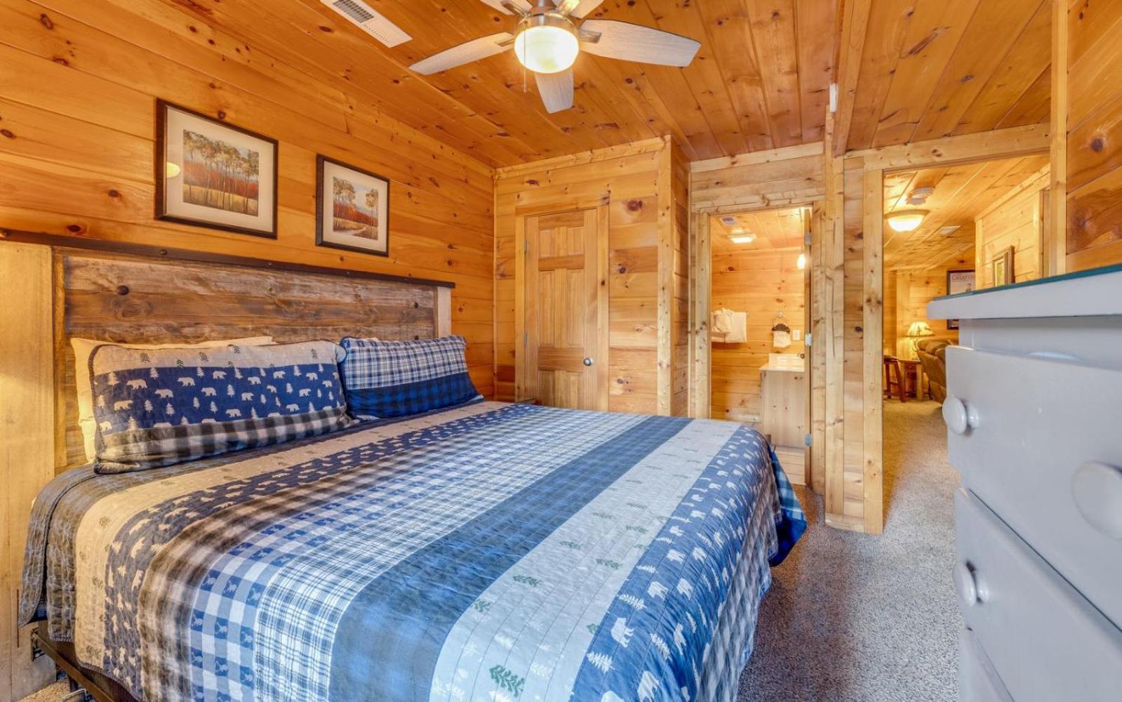 Heavenly Escape Villa Pigeon Forge Buitenkant foto