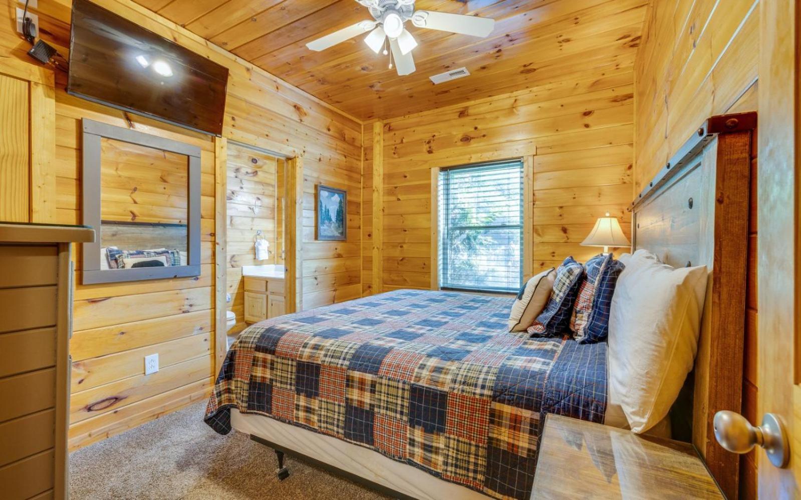 Heavenly Escape Villa Pigeon Forge Buitenkant foto