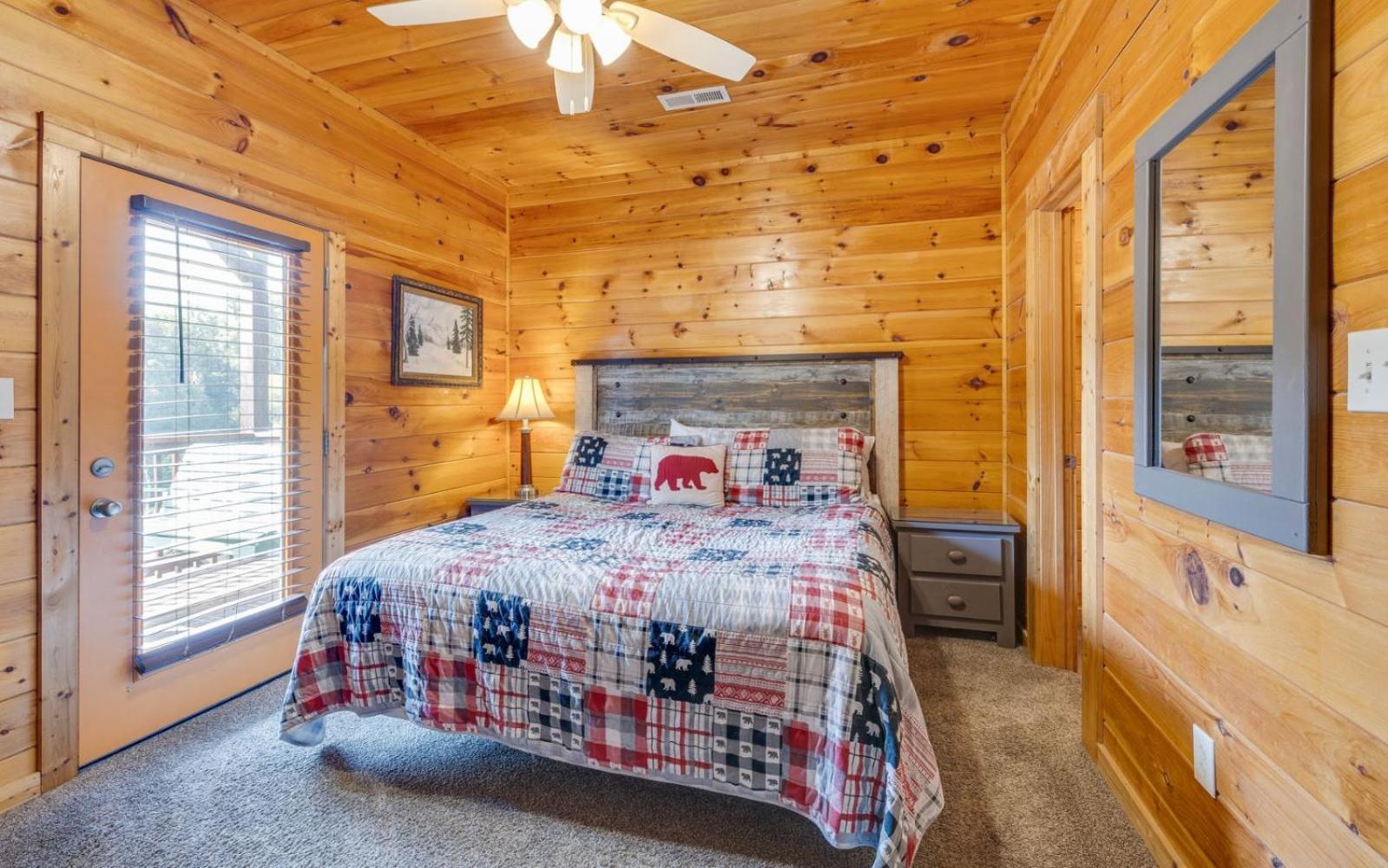 Heavenly Escape Villa Pigeon Forge Buitenkant foto