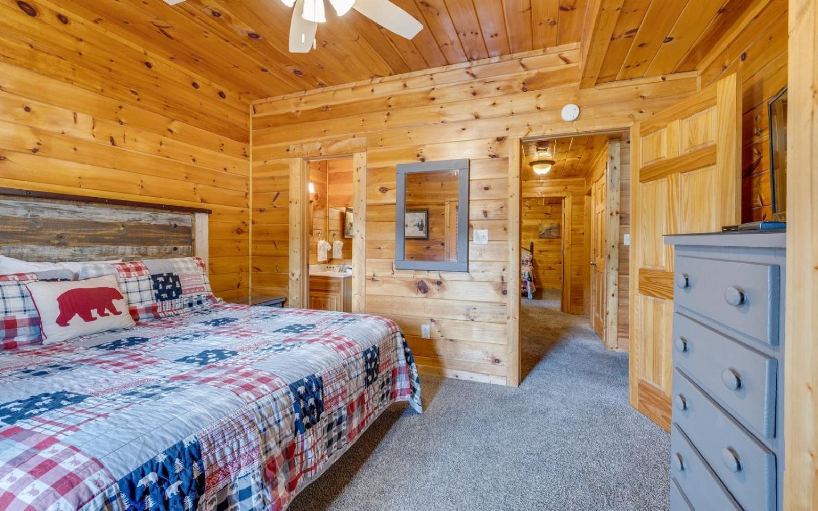 Heavenly Escape Villa Pigeon Forge Buitenkant foto