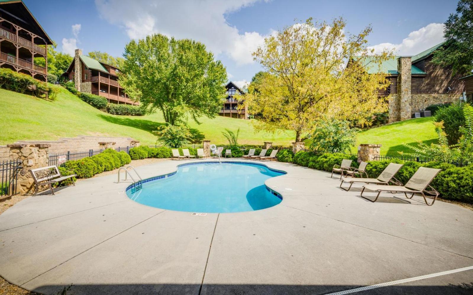Heavenly Escape Villa Pigeon Forge Buitenkant foto