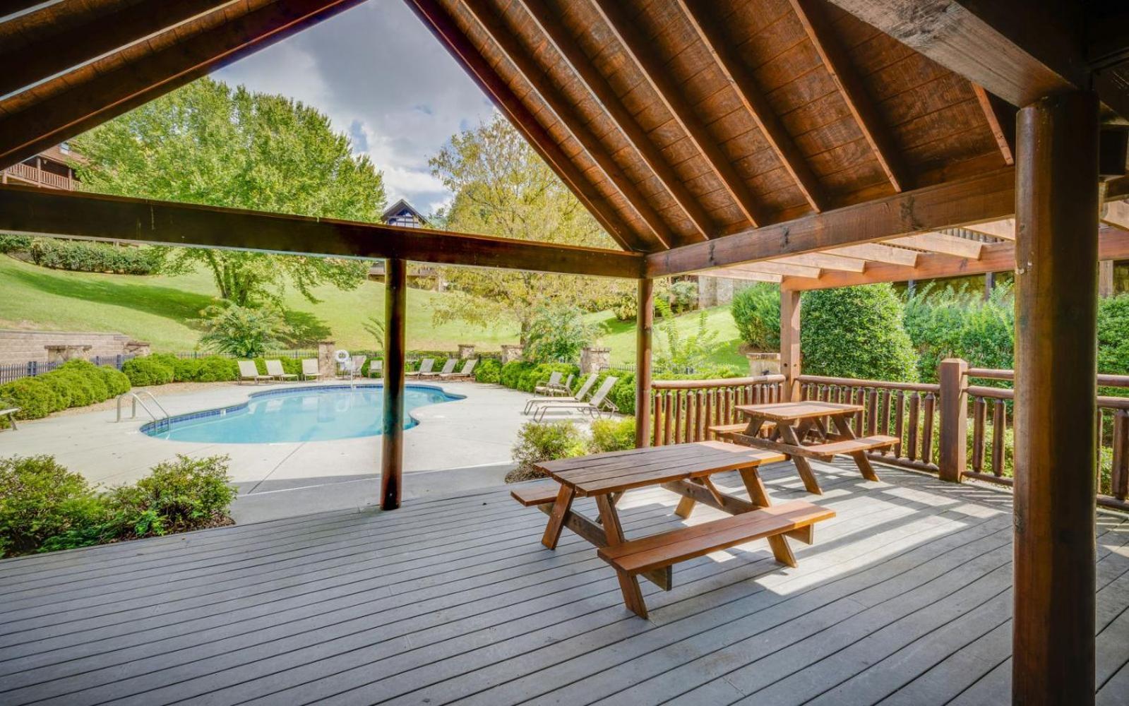Heavenly Escape Villa Pigeon Forge Buitenkant foto