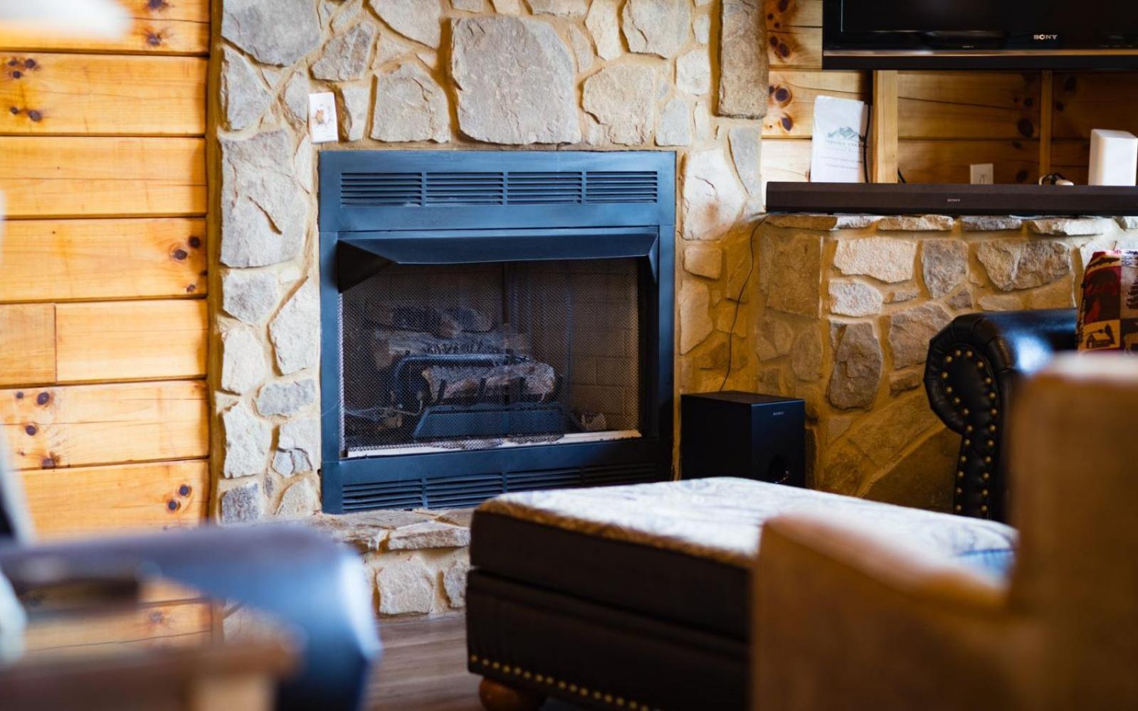 Heavenly Escape Villa Pigeon Forge Buitenkant foto
