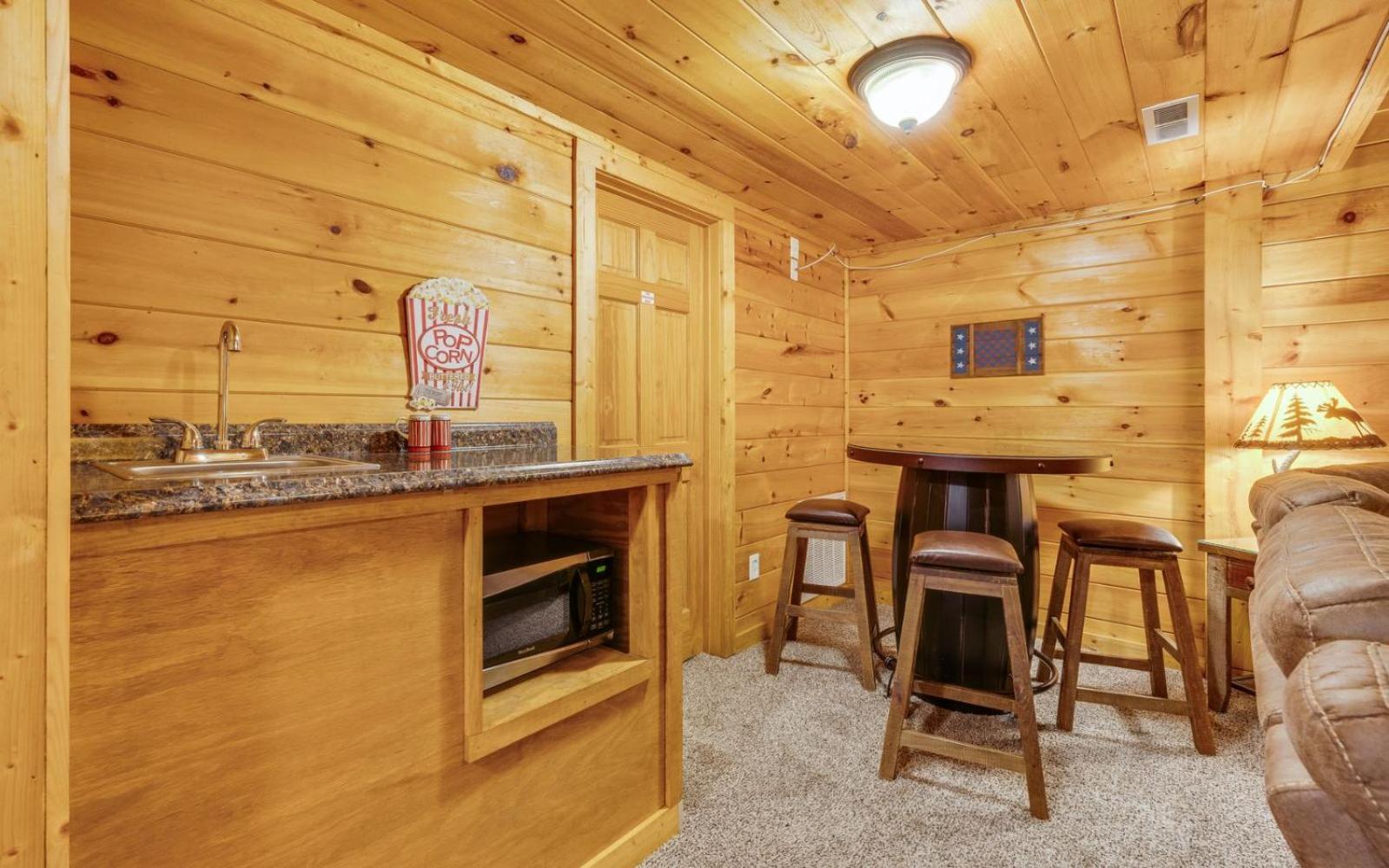 Heavenly Escape Villa Pigeon Forge Buitenkant foto