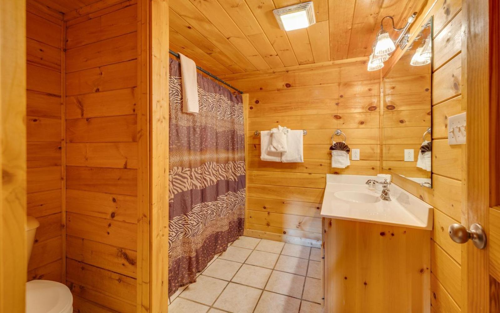 Heavenly Escape Villa Pigeon Forge Buitenkant foto