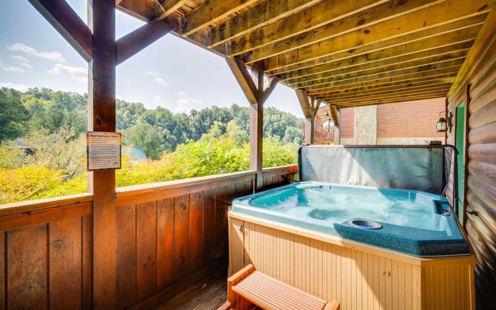 Heavenly Escape Villa Pigeon Forge Buitenkant foto