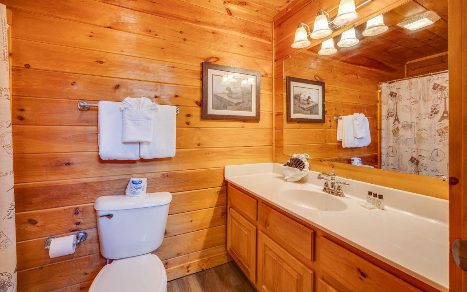 Heavenly Escape Villa Pigeon Forge Buitenkant foto