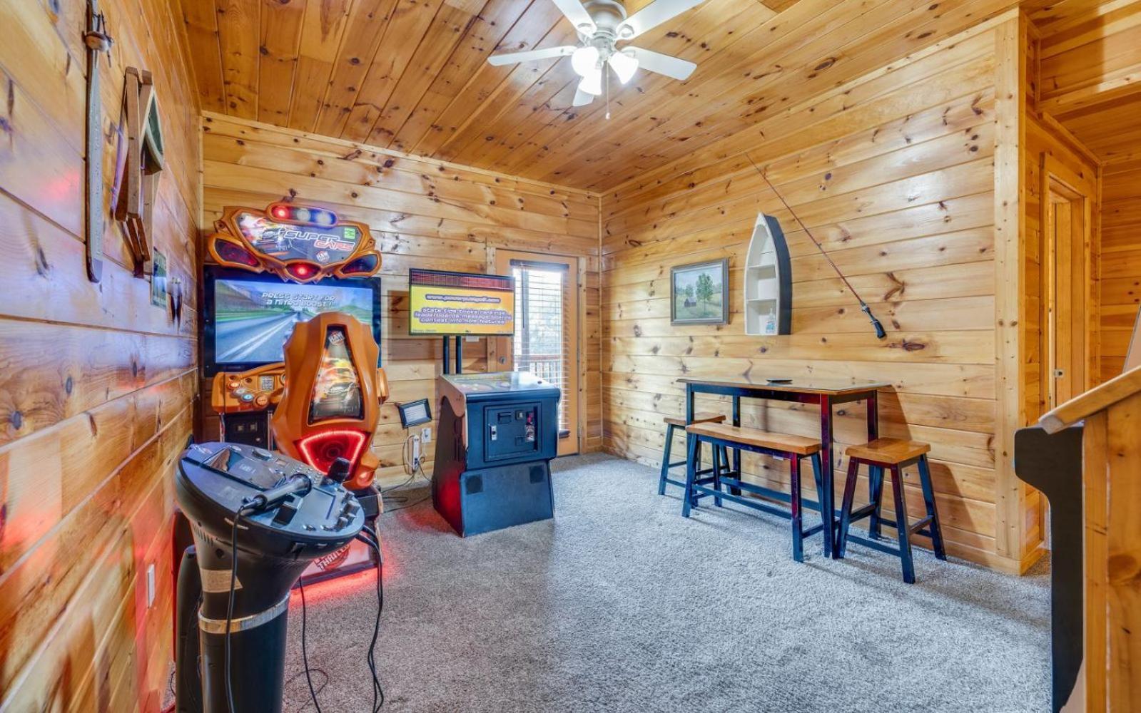 Heavenly Escape Villa Pigeon Forge Buitenkant foto
