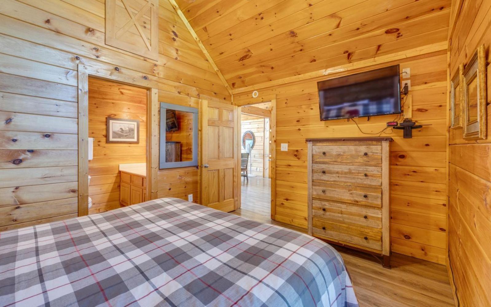 Heavenly Escape Villa Pigeon Forge Buitenkant foto