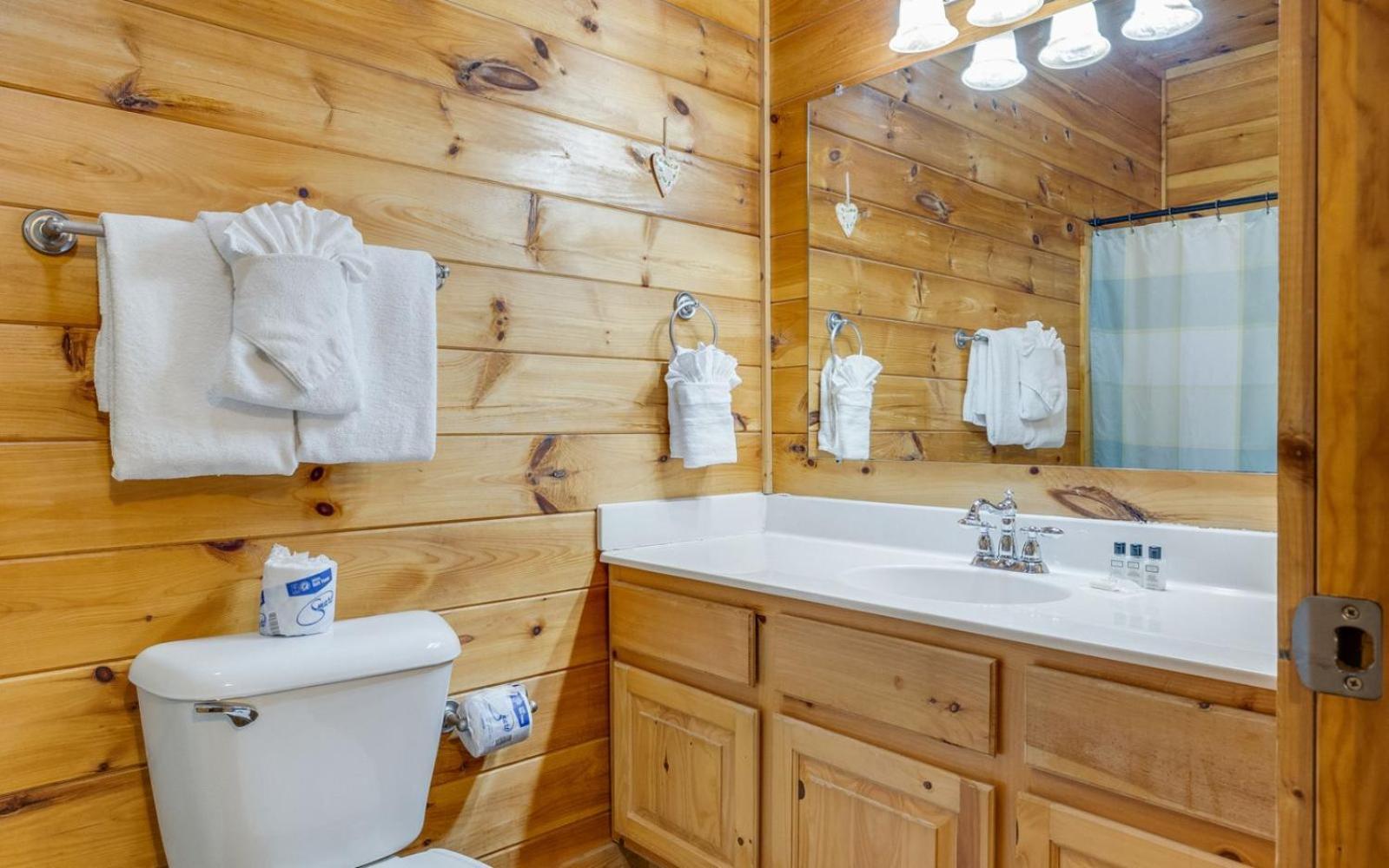 Heavenly Escape Villa Pigeon Forge Buitenkant foto