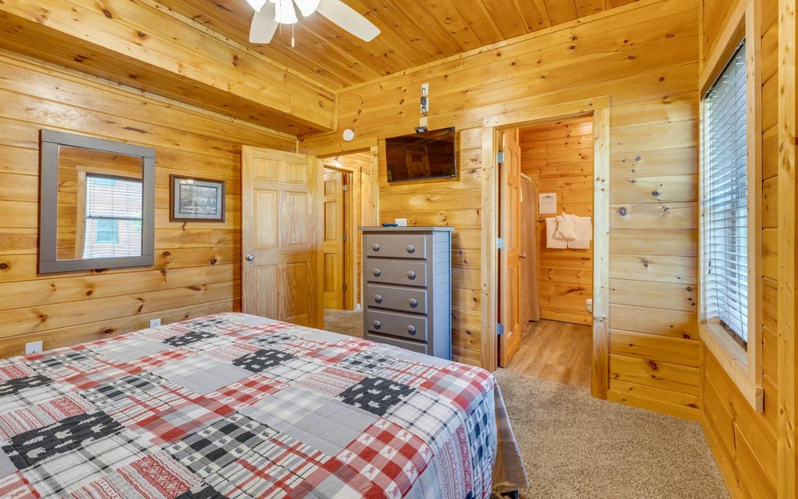 Heavenly Escape Villa Pigeon Forge Buitenkant foto