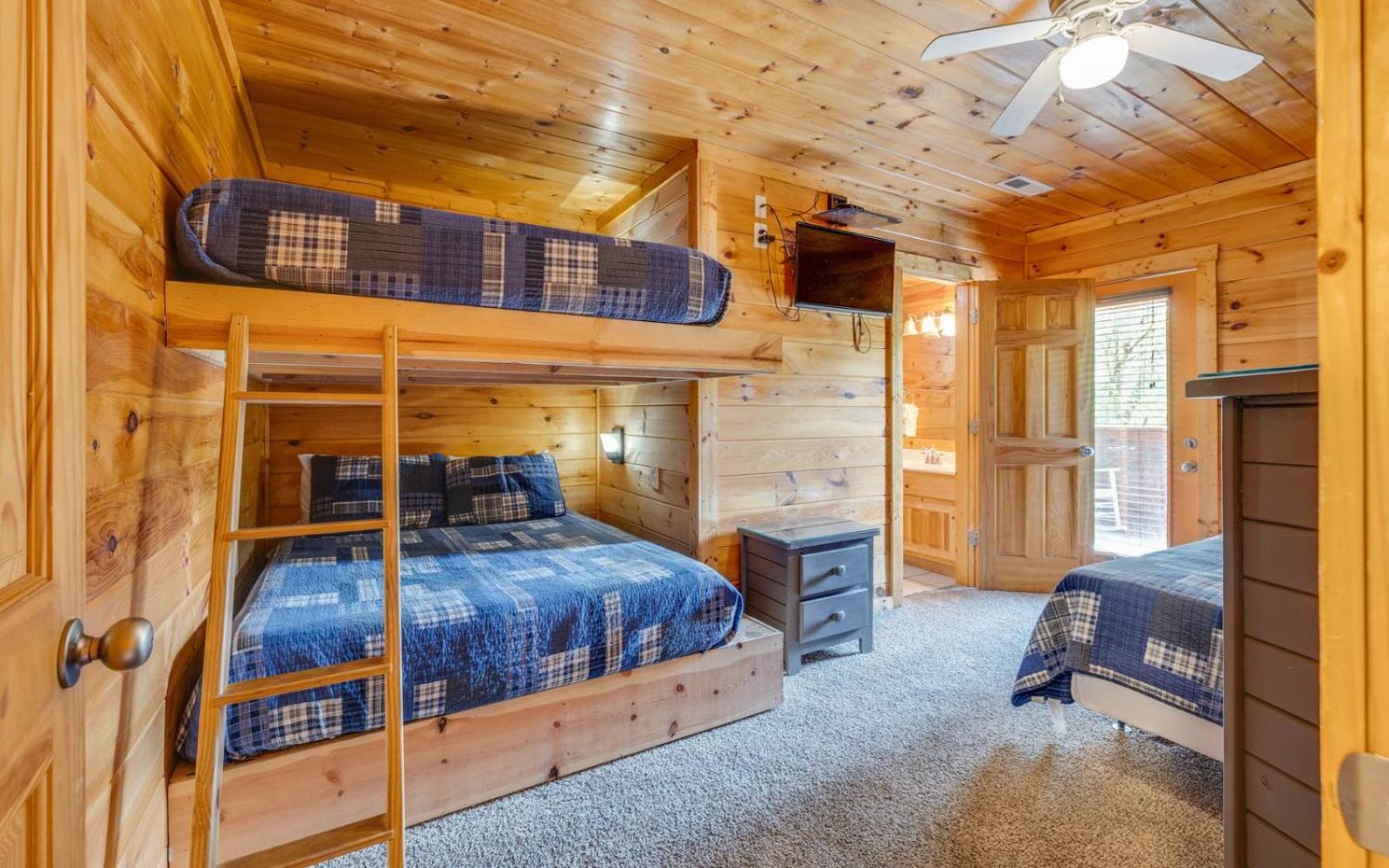 Heavenly Escape Villa Pigeon Forge Buitenkant foto