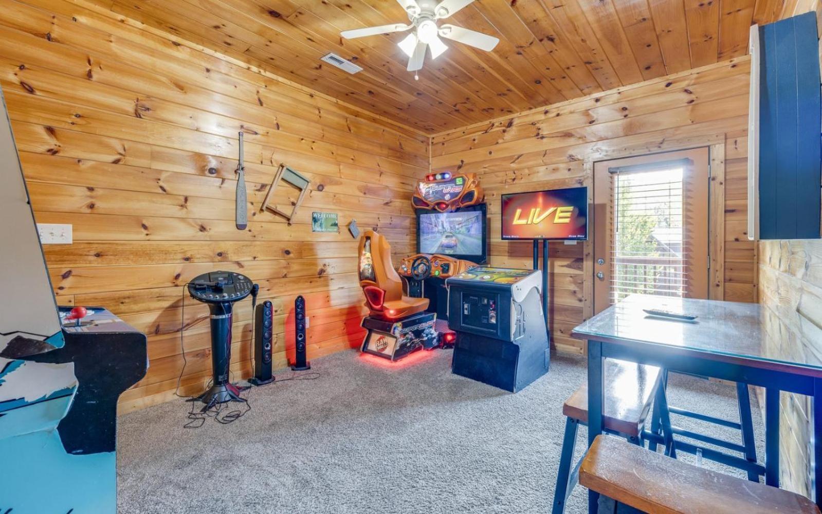 Heavenly Escape Villa Pigeon Forge Buitenkant foto