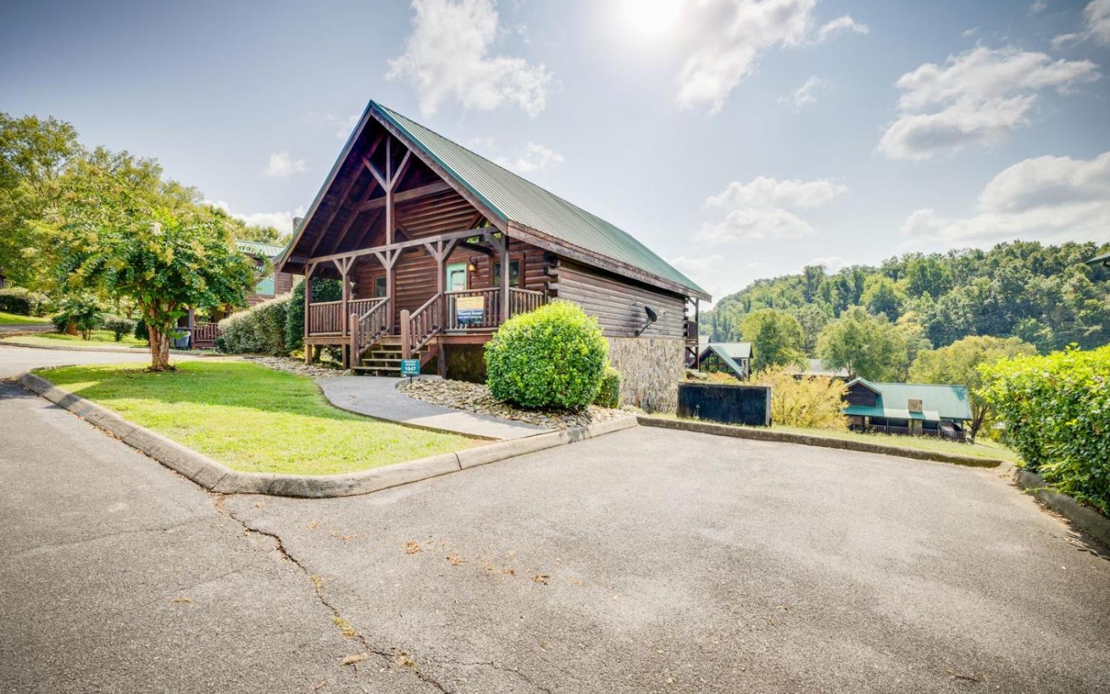 Heavenly Escape Villa Pigeon Forge Buitenkant foto