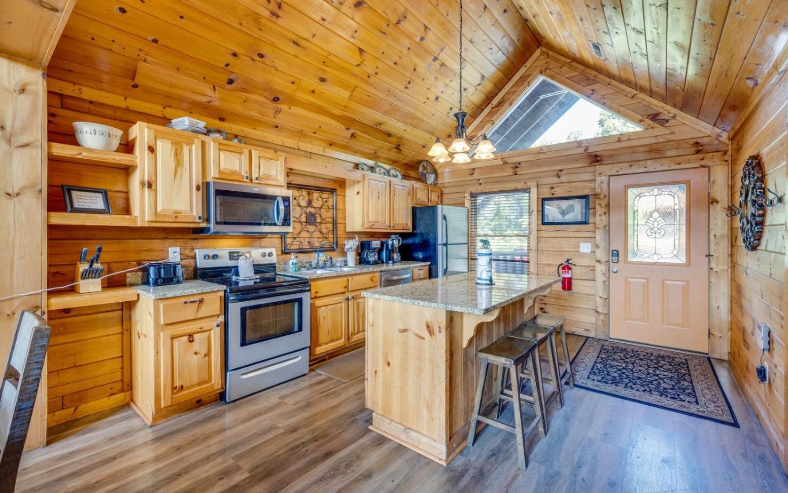 Heavenly Escape Villa Pigeon Forge Buitenkant foto